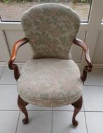 Antieke stoel, Ophalen