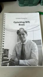 Wft-basis, Boeken, Ophalen of Verzenden, Nieuw, Overige niveaus