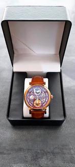 Patek Philippe Geneve Skeleton Horloge, Sieraden, Tassen en Uiterlijk, Horloges | Heren, Overige merken, Overige materialen, Zakhorloge