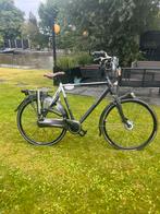 Gazelle eclips limited edition 8v 61cm opknapper, Ophalen, Gebruikt, Versnellingen, 61 tot 65 cm