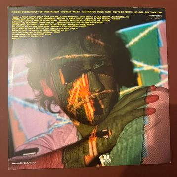 Roger Glover (Deep Purple) - Mask LP beschikbaar voor biedingen