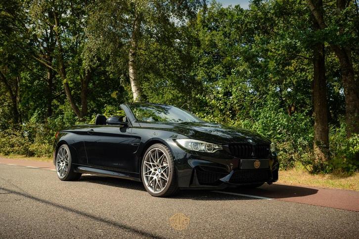 BMW M4 Competition Pack, Auto's, BMW, Bedrijf, Te koop, 4-Serie, ABS, Achteruitrijcamera, Airbags, Airconditioning, Alarm, Bochtverlichting