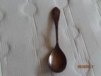 sola suikerlepel trouw aan de bond 1948 verzilverd, Ophalen of Verzenden, Gebruikt, Rvs of Chroom