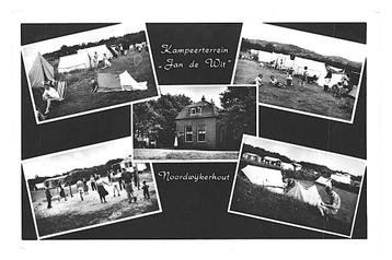 975782	Kampeerterrein Jan d Wit	Noordwijkerhout	1960 Gelopen beschikbaar voor biedingen