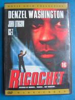 Ricochet (1991), Vanaf 16 jaar, Ophalen of Verzenden, Zo goed als nieuw, Actiethriller