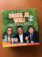 Het grote erger je wel voetbalspel uit 2014), Hobby en Vrije tijd, Gezelschapsspellen | Bordspellen, Ophalen of Verzenden, Zo goed als nieuw