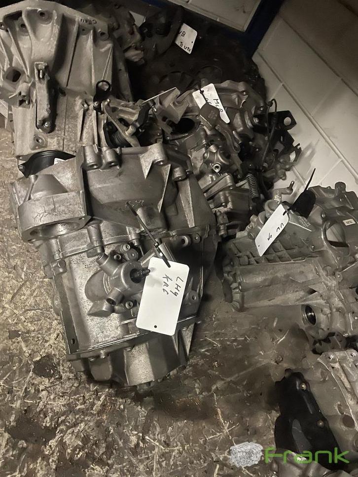 gerev, versnellingsbak code lhy krg nbw jpg nby, Auto-onderdelen, Transmissie en Toebehoren, Audi, Volkswagen, Skoda, Gereviseerd