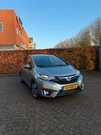 Honda Jazz 1.3 I-vtec 102pk 2016 Grijs, Auto's, Voorwielaandrijving, 4 cilinders, 102 pk, Bedrijf