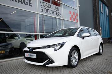 Toyota Corolla Touring Sports 1.8 Hybrid MY22 Comfort | Stuu beschikbaar voor biedingen