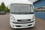 Hymer B 588 PL | 180 pk Automaat | Levelsysteem | Enkele bed, Caravans en Kamperen, 7 tot 8 meter, Bedrijf, Diesel, Hymer