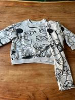 Zara trainingspak - Disney 100 - Maat 4-5yr 110, Ophalen of Verzenden, Zo goed als nieuw, Meisje