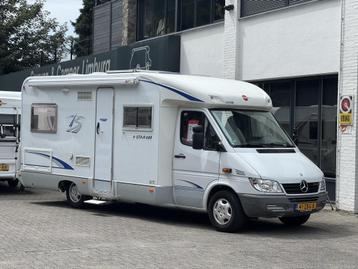 Bürstner T-Star 680 , AUTOMAAT beschikbaar voor biedingen