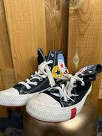 Converse All Stars - Maat 37.5, Zwart, Ophalen of Verzenden, Sneakers of Gympen, Converse All Stars