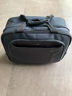 Piloten koffer Samsonite, Sieraden, Tassen en Uiterlijk, Tassen | Reistassen en Weekendtassen, Ophalen, Zo goed als nieuw, Blauw