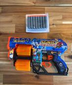 Sonic zuru nep pistool met pijltjes schieten, Ophalen of Verzenden, Zo goed als nieuw