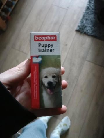 Puppy trainer zindelijkheid