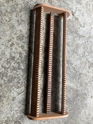 Houten platen Houder beschikbaar voor biedingen