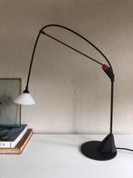 Vintage booglamp | bureaulamp | Massive jaren 80, Huis en Inrichting, Vintage design, 50 tot 75 cm, Ophalen of Verzenden, Zo goed als nieuw