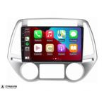 Android 13 Radio navigatie Hyundai I20 2014 carkit carplay