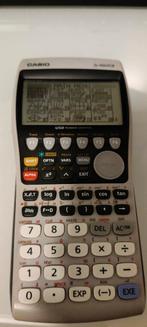 Casio fx-9860GII grafische rekenmachine, Ophalen of Verzenden, Grafische rekenmachine, Zo goed als nieuw