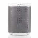 Sonos Play 1 Wit, Ophalen, Zo goed als nieuw, Sonos, Minder dan 60 watt