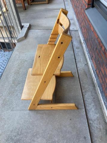 Trip trap stoel Stokke beukenhouten kleur  beschikbaar voor biedingen