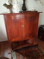 Art deco kast t.v, Antiek en Kunst, Antiek | Meubels | Kasten, Ophalen