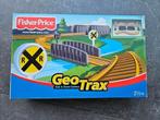 Fisher Price GeoTrax trein rail brug nieuw in de doos, Kinderen en Baby's, Ophalen of Verzenden, Nieuw, Speelset