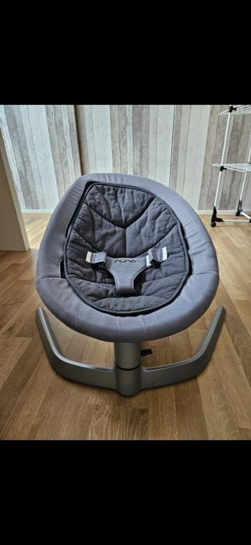 Nuna leaf wipstoel beschikbaar voor biedingen