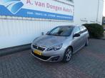 Peugeot 308 1.2 PURETECH GT-LINE Automaat,Pano,Navi,Trhaak,L, Auto's, Automaat, Gebruikt, Euro 6, 1199 cc