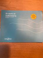 Kees Kraaijeveld - Zo werkt de ouderenzorg, Boeken, Ophalen of Verzenden, Zo goed als nieuw, Kees Kraaijeveld; Kees Wessels