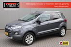 Ford EcoSport 125PK EcoB. Titanium S Trekhaak/Cruise-control, Voorwielaandrijving, 12 maanden, 125 pk, Gebruikt