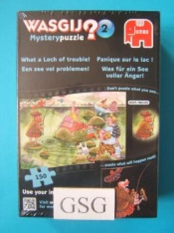 Wasgij Mysterie 2 (een zee vol ...) 950 st nr. 17129-01  beschikbaar voor biedingen