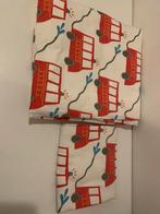 Dekbedovertrek peuterbed 120 x 150 brandweer hema, Kinderen en Baby's, Kinderkamer | Beddengoed, Jongetje of Meisje, Wit, Dekbedovertrek