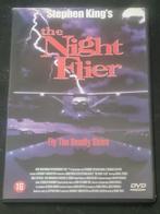 The Night Flier DVD - Stephen King Horror, Vanaf 16 jaar, Ophalen of Verzenden, Zo goed als nieuw, Monsters