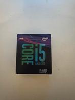 Intel Core i5 9600k, Ophalen of Verzenden, Zo goed als nieuw