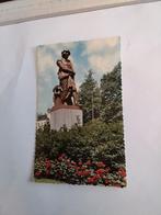 AMSTERDAM. REMBRANDT STANDBEELD REMBRANDTSPLEIN, Ophalen of Verzenden, Noord-Holland