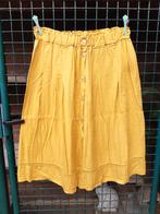 Paprika rok okergeel maat 4 nieuw, Kleding | Dames, Grote Maten, Ophalen of Verzenden, Nieuw, Geel