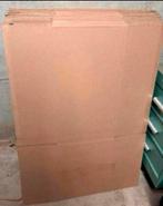 Verhuisdozen 25 stuks, Ophalen, 50 tot 75 cm, Minder dan 40 cm, 35 tot 50 cm