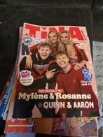 Tina tijdshriften, Ophalen, Gelezen, Overige typen