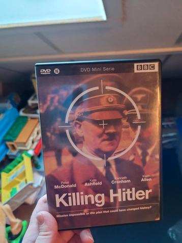 dvd killing hitler  beschikbaar voor biedingen