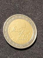 Zeldzame 2 euro munt Slovenia, 2 Euro, 2007, Ophalen of Verzenden, Overige landen, 2 euro