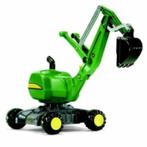 minikraan/graver john-deere /digger, Ophalen of Verzenden, Nieuw, Overige typen