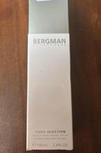 Bergman beauty care Aqua injection serum 100ml, Ophalen of Verzenden, Nieuw, Verzorging