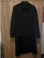 Boerenbruiloft set jasje + rok (carnaval), Ophalen, Zo goed als nieuw, Maat 46/48 (XL) of groter, Carnaval