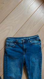 Als nieuw STUDIO ANNELOES ds stretch jeans mt S, Blauw, Ophalen of Verzenden, Zo goed als nieuw, W28 - W29 (confectie 36)