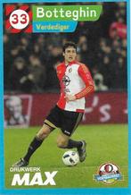 2016 plaatjes Drukwerk Max - Feyenoord, Verzenden, Zo goed als nieuw, Plaatje