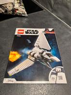 Lego Star Wars Imperial Shuttle 75302, Kinderen en Baby's, Speelgoed | Duplo en Lego, Ophalen of Verzenden, Zo goed als nieuw
