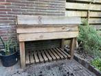 Moestuinbak 100x51x80cm hout, Ophalen, Gebruikt, Kweekbak