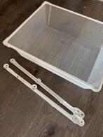 Komplement lade Ikea, Zo goed als nieuw, Minder dan 100 cm, Metaal, Met lade(s)